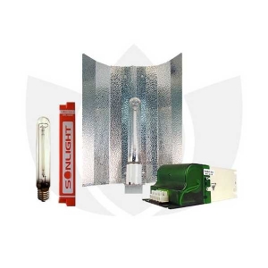 Kit Illuminazione Indoor Easy - Sonlight HPS 400w - Fioritura