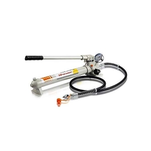 DabPress - Pompa idraulica manuale 10 Ton con calibro