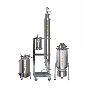 Estrattore a Circuito Chiuso 1100 GR