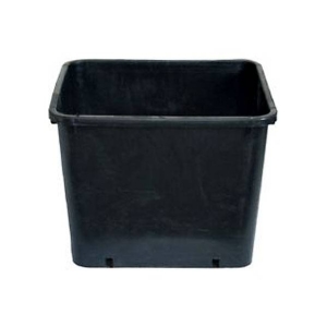 Vaso Rettangolare 16L - 27x32x25cm