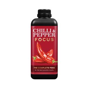 Chilli & Pepper Focus 1L - Grow Technology