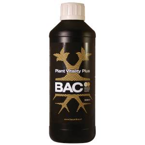 B.A.C. - PLANT VITALITY PLUS 500 ML