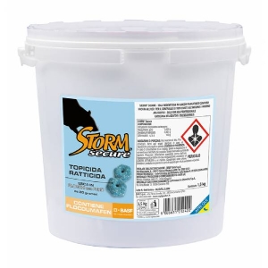 Topicida Zapi STORM Secure 1,5 KG