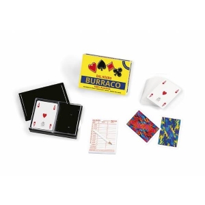 Carte Burraco De Luxe - Dal Negro