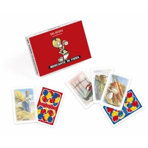 Carte Mercante in Fiera - Dal Negro