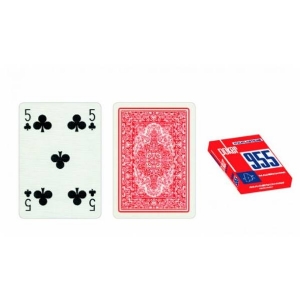 Carte Poker 955 Rosso da 36 carte - Dal Negro