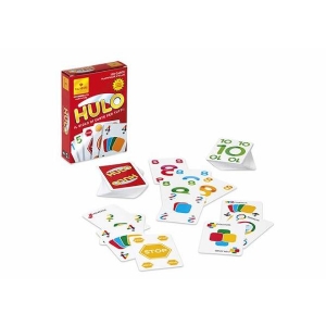 Carte Hulo! in Cartoncino  - Dal Negro