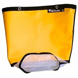 Borsa di Raccolta, in Resina da 75 micron 5 Galloni - 19lt