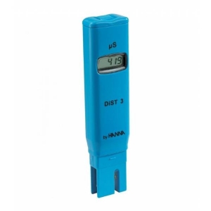 DiST®3 - conduttivimetro (1999 µS/cm) tascabile, ATC - OUTLET