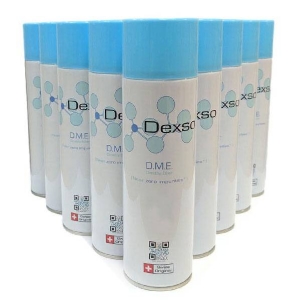 Box 12 x Bombola Dexso Gas Organico 500ml