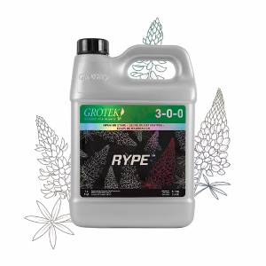 Grotek Rype - Nutrienti Per La Fase Di Maturazione