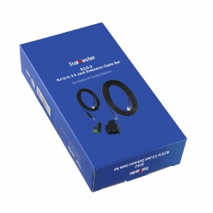 Set di Cavi di Prolunga jack da RJ12 a 3,5 (ECS-2)