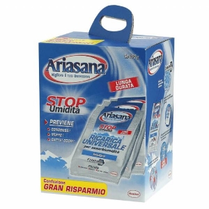 ARIASANA Ricarica in Sali 5 buste da 450g