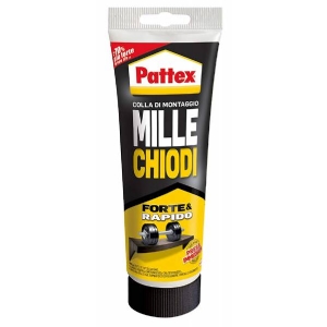 Pattex Millechiodi Forte & Rapido 250g