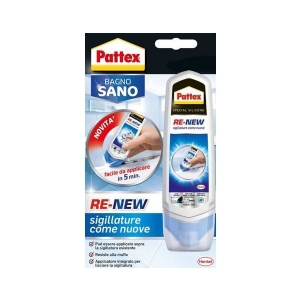 Pattex Bagno Sano Re New 100Ml