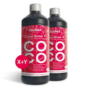 CellMax Coco Grow X+Y 2x1L