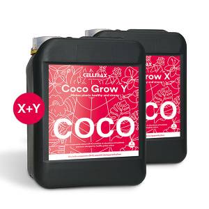 CellMax Coco Grow X+Y 2x5L