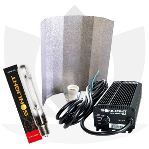 Kit Illuminazione Indoor Elettronico - Sonlight HPS 400w