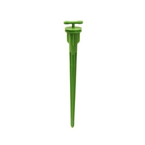 Floraflex - Gocciolatore Conficcabile Lungo - Giunto a T 15 Litri/H (12Pz)