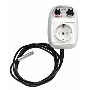 GSE - Regolatore Temperatura e Velocità Minima 5A
