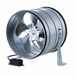 Aspiratore in Metallo - Blauberg Tubo-MZ 250