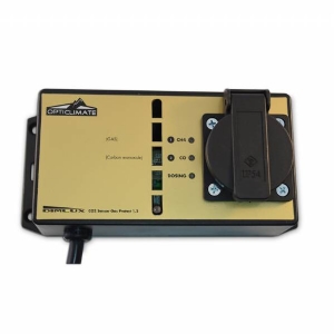 Dimlux - Sensore di CO2 Gas Protect per Maxi Controller Dimlux