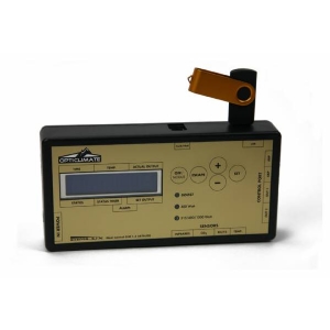 Dimlux - Maxi Controller Evo - Data Log