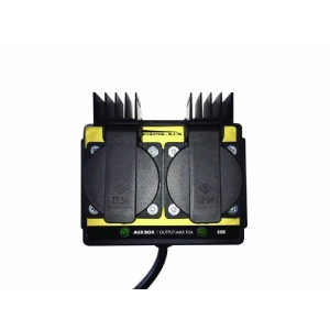 Dimlux - Aux Box per Maxi Controller