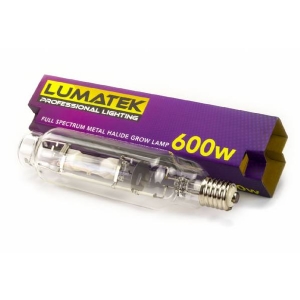 Lumatek - Lampadina MH 600W 240V