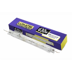 Lumatek - Lampadina 630W DE CMH 240V - Crescita e Fioritura