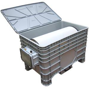 Pollinator P3000 - Macchina Essiccatrice a Secco