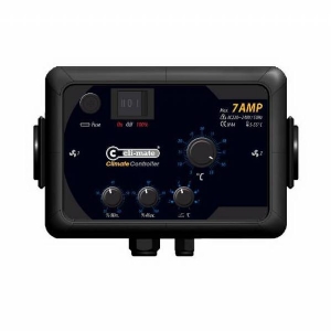 CLI-MATE Analogic Controller - Temperature (7A-12A-16A)