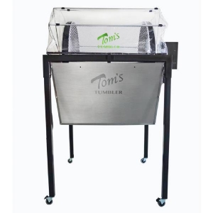 Tom s Tumbler - TTT 3000 SYSTEM - Trimmer