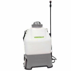 Verdemax - Pompa Zaino a Batteria Suprema - 16 Litri