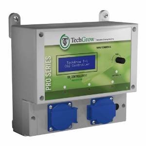 TechGrow - T1 Digital Co2 Controller