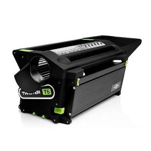 Twister - Trimmer T6 con Extreme Tumbler - WET & DRY