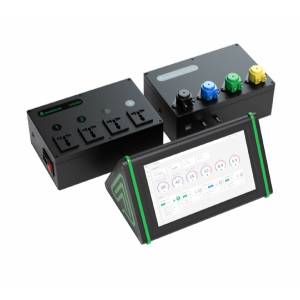 GrowDirector - Kit controllo ambientale x Idroponica con centralina - superior