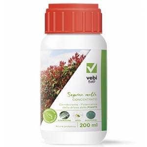 Vebi - Bio Sapone molle concentrato 250ml