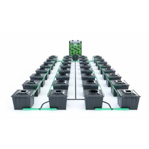  Alien RDWC Black Series 36LTR - 385cm - 32 Vasi