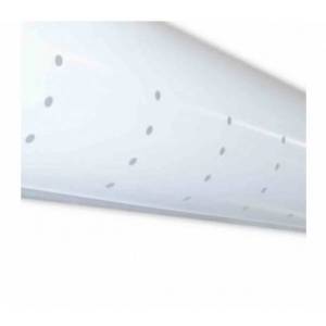 Tubo forato in pellicola bianca x Distribuzione Aria - Opticlimate - 20cm - 5mt