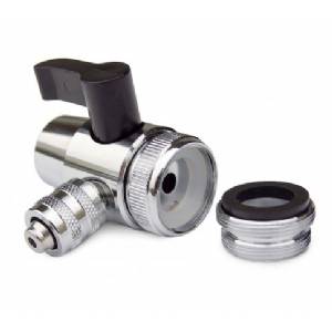 GrowMax Water - Valvola Deviatrice da 3/8