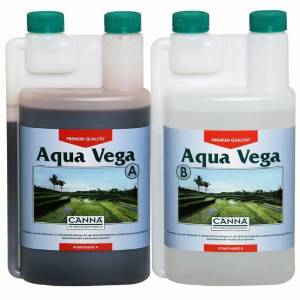 Canna Aqua Vega A+B 500ml