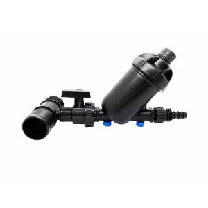 Alien - Sistema di filtraggio (Raccordo a T - valvola - filtro)