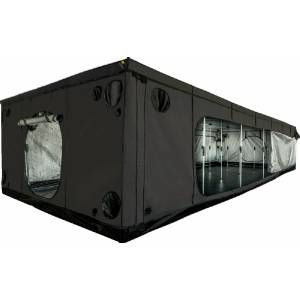 Mammoth EliteS.A. 360S - 240x360x225 cm - growbox