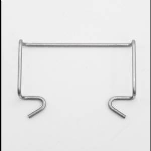 SANlight - Staffa per binario in alluminio