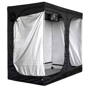 Mammoth PRO+ HC 240L - 240x120x225cm - Grow Box
