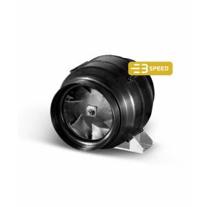 Estrattore elicoidale - CAN-FAN - Max Fan 3 velocità 12,5cm/360m3/h