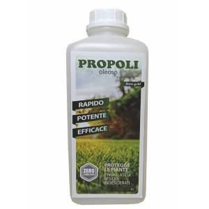 Idroluppolo - Propoli Oleosa 1L