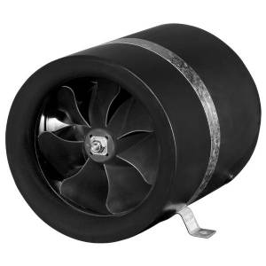 Estrattore elicoidale - CAN-FAN - Max Fan 20cm/920m3/h