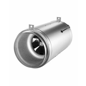 Estrattore elicoidale - CAN-FAN - iSO-MAX silenziato 31,5cm/3260m3/h